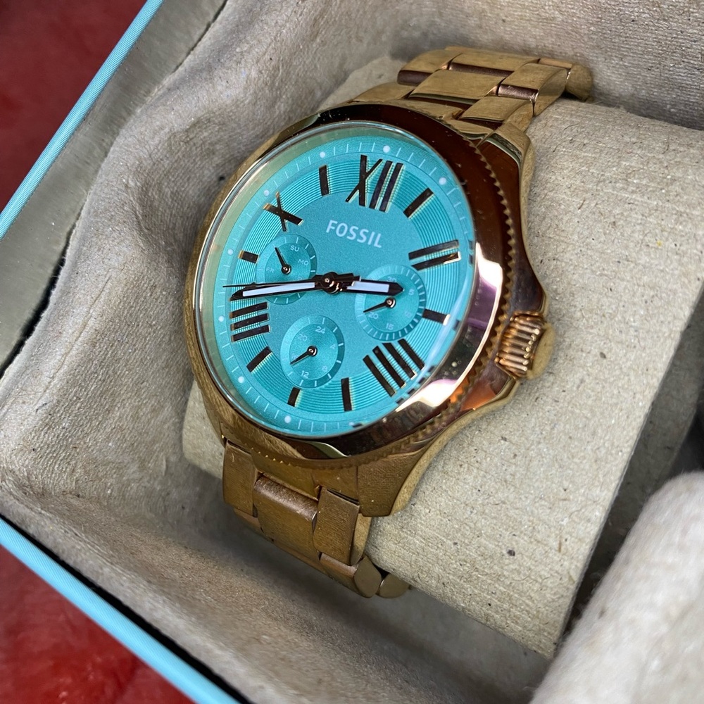FOSSIL Cecile Watch